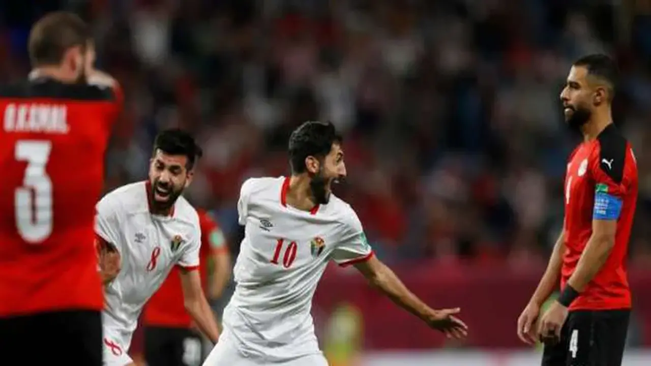 ارتفاع الأسهم.. موقع عالمي يفصح بنسبة انتقال يزن النعيمات إلى الأهلي